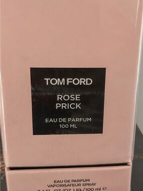 Tom Ford Rose Prick Eau de Parfum - Light Pink Packaging